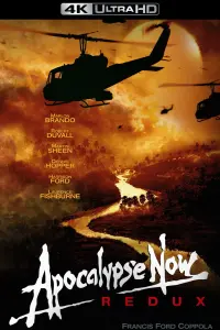 Poster to the movie "Apocalypse Now" #40297