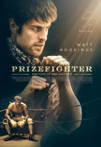 Poster to the movie "Prizefighter: The Life of Jem Belcher" #322769