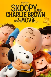 Poster to the movie "The Peanuts Movie" #72208