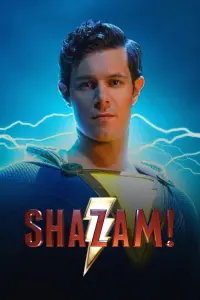 Poster to the movie "Shazam!" #155704