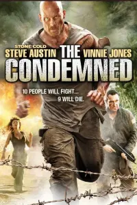 Poster to the movie "The Condemned" #131834