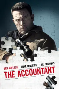 Poster to the movie "The Accountant" #45865