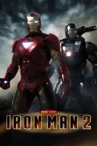 Poster to the movie "Iron Man 2" #11399