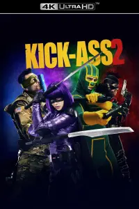 Poster to the movie "Kick-Ass 2" #66670