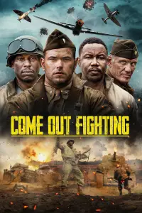 Poster to the movie "Come Out Fighting" #28985