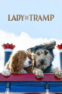 Poster to the movie "Lady and the Tramp" #75030