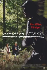 Poster to the movie "Operation Silence – The Flükiger Affaire" #199295