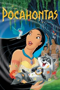 Poster to the movie "Pocahontas" #48519