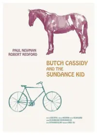 Poster to the movie "Butch Cassidy and the Sundance Kid" #94518