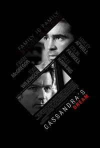 Poster to the movie "Cassandra