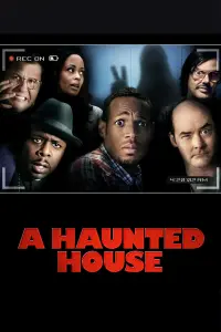 Poster to the movie "A Haunted House" #71663