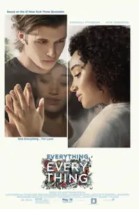 Poster to the movie "Everything, Everything" #230072