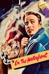 Poster to the movie "On the Waterfront" #122663