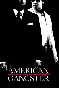 Poster to the movie "American Gangster" #49986