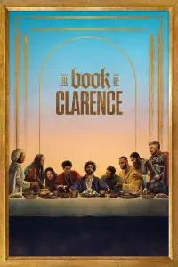 Poster to the movie "The Book of Clarence" #194894