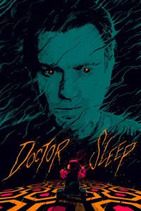 Poster to the movie "Doctor Sleep" #46556