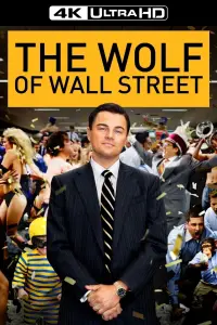 Poster to the movie "The Wolf of Wall Street" #12325