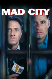 Poster to the movie "Mad City" #297543