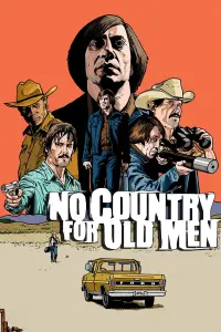 Poster to the movie "No Country for Old Men" #181756