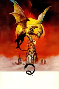 Poster to the movie "Q" #461921