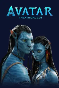 Poster to the movie "Avatar" #11291