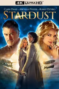 Poster to the movie "Stardust" #227909