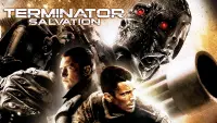 Backdrop to the movie "Terminator Salvation" #306389