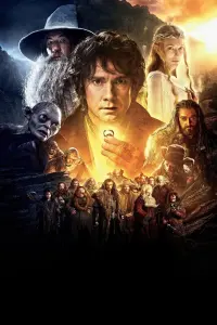 Poster to the movie "The Hobbit: An Unexpected Journey" #668086