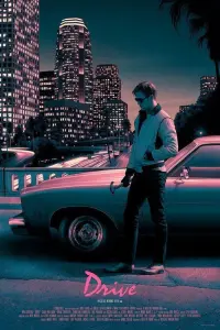 Poster to the movie "Drive" #63197