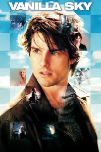 Poster to the movie "Vanilla Sky" #261011