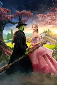 Poster to the movie "Wicked" #596438