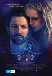 Poster to the movie "2:22" #132606