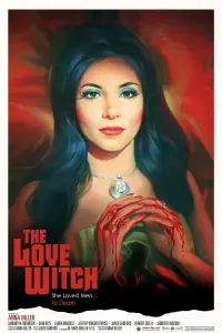 Poster to the movie "The Love Witch" #139506