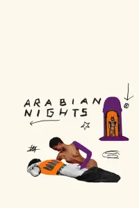 Poster to the movie "Arabian Nights" #352555