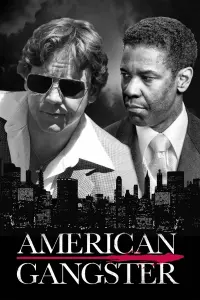 Poster to the movie "American Gangster" #50008