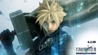 Backdrop to the movie "Final Fantasy VII: Advent Children" #107526