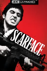 Poster to the movie "Scarface" #22588