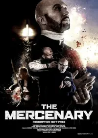 Poster to the movie "The Mercenary" #2697