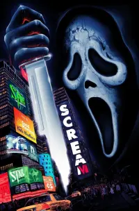 Poster to the movie "Scream VI" #12358