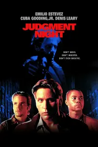 Poster to the movie "Judgment Night" #753