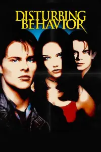 Poster to the movie "Disturbing Behavior" #126221