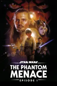 Poster to the movie "Star Wars: Episode I - The Phantom Menace" #56536