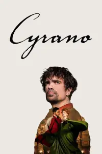 Poster to the movie "Cyrano" #360277