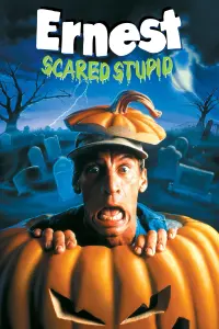 Poster to the movie "Ernest Scared Stupid" #136531