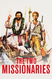 Poster to the movie "The Two Missionaries" #358877