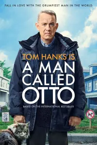 Poster to the movie "A Man Called Otto" #187194