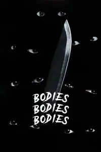 Poster to the movie "Bodies Bodies Bodies" #108565