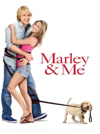 Poster to the movie "Marley & Me" #126263