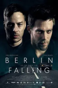 Poster to the movie "Berlin Falling" #499560