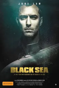 Poster to the movie "Black Sea" #295191